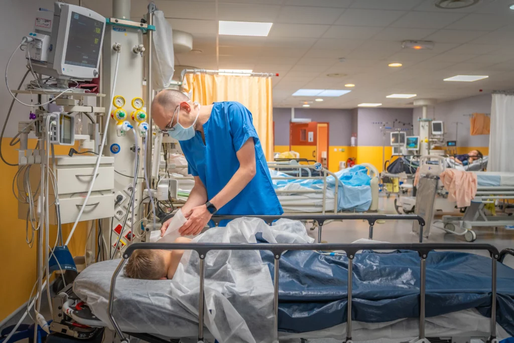Chirurgie anesthésie - réveil
