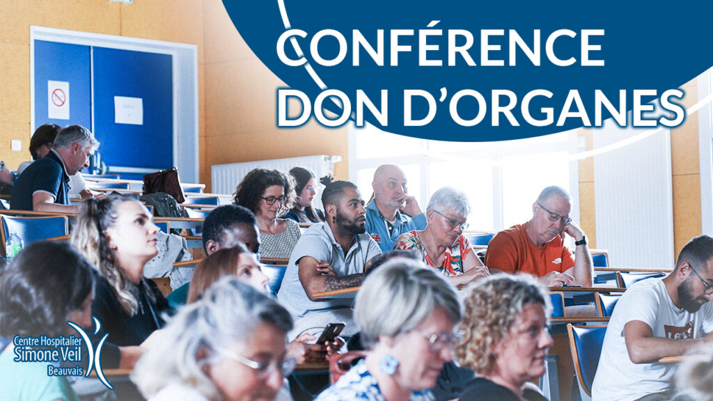 Miniature vidéo - Conférence don d'organes