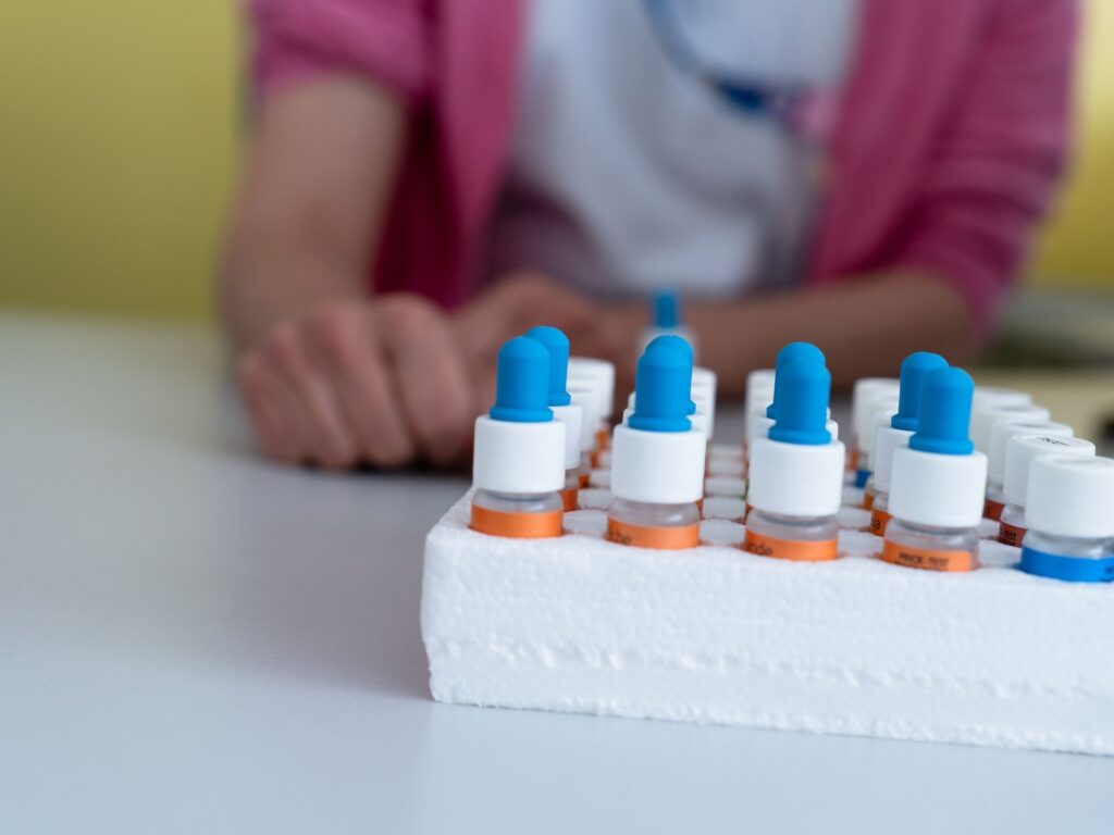 Médecine - Allergologie