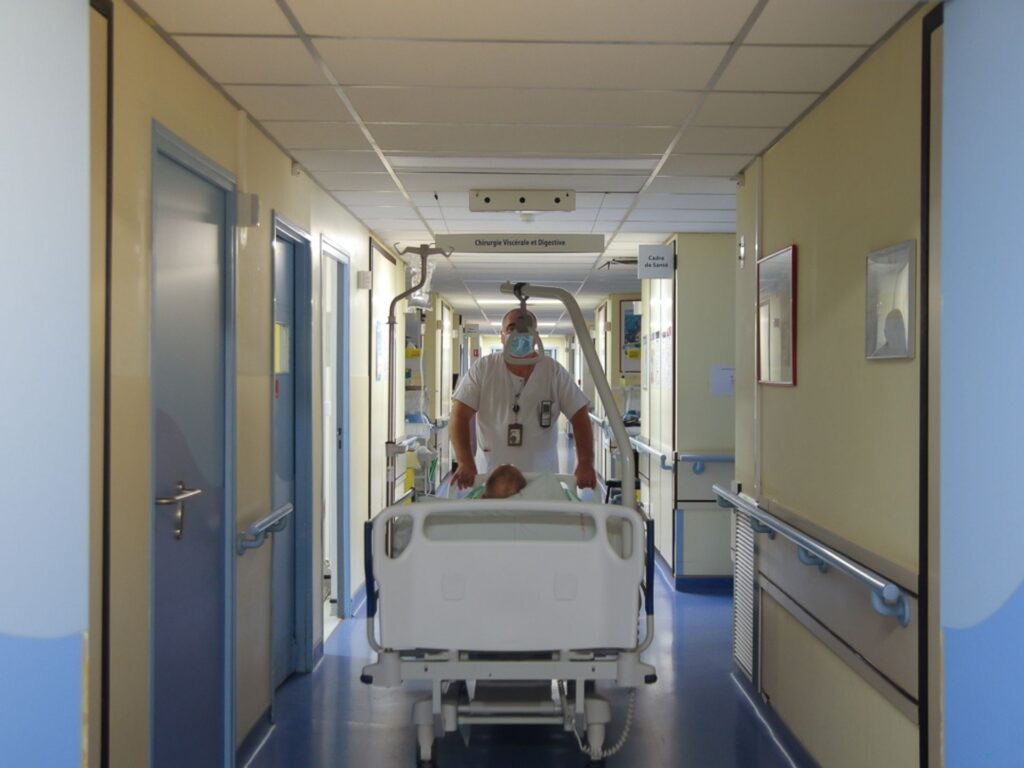 Chirurgie viscérale et digestive