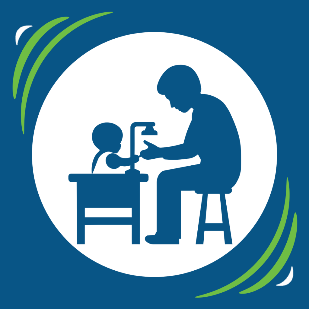 Femme Enfant - CAMSP