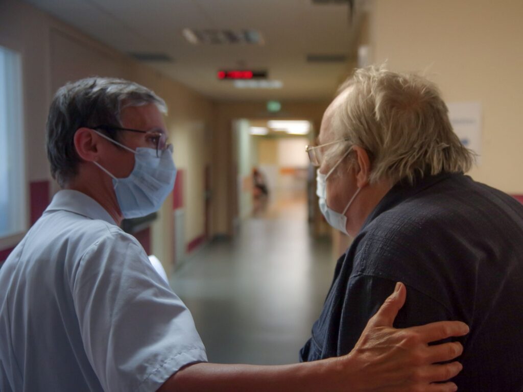 Gérontologie - Hôpital de Jour Gériatrique Gérontologie - Hôpital de Jour Gériatrique