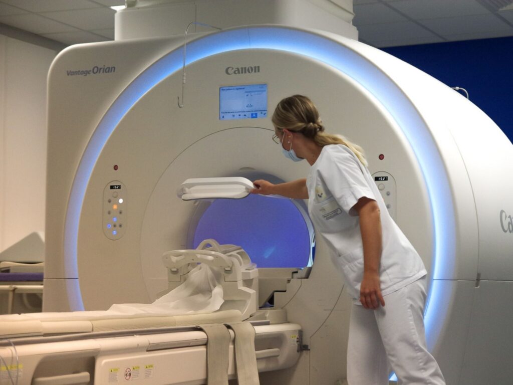 Imagerie médicale - IRM Imagerie médicale - IRM