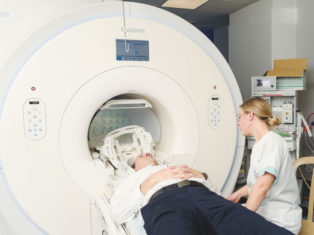 Imagerie médicale - IRM Imagerie médicale - IRM