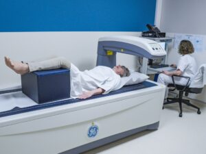 Médecine - Ostéodensitomètre