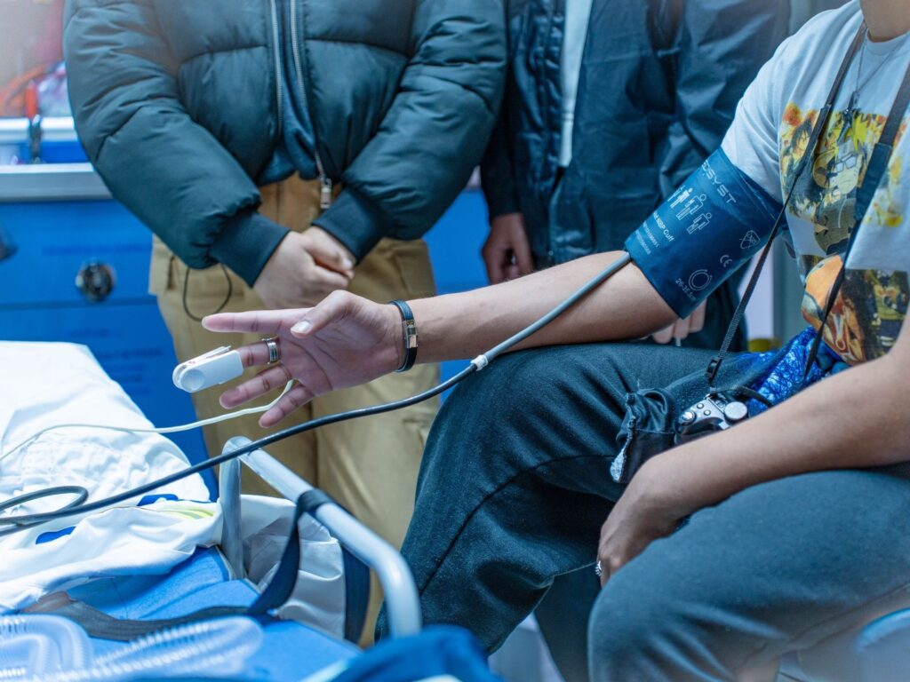 Urgences Réanimation - SAMU