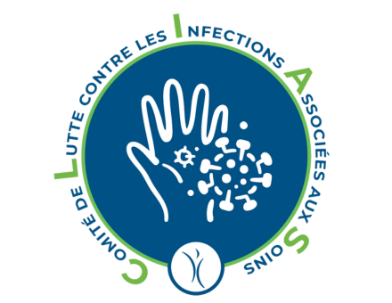 Logo - CLIAS - Comité de Lutte contre les Infections Associées aux Soins