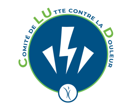 Logo - CLUD - Comité de Lutte contre la Douleur