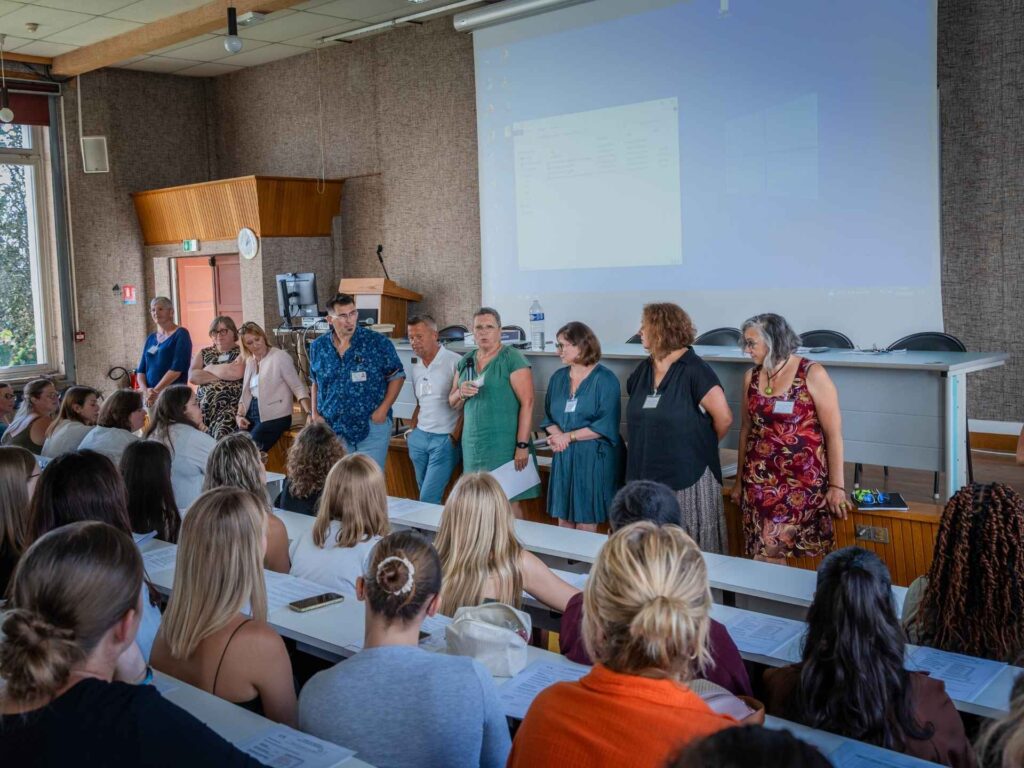 Enseignements - IFSI-IFAS-IFAP - Présentation de l'Institut