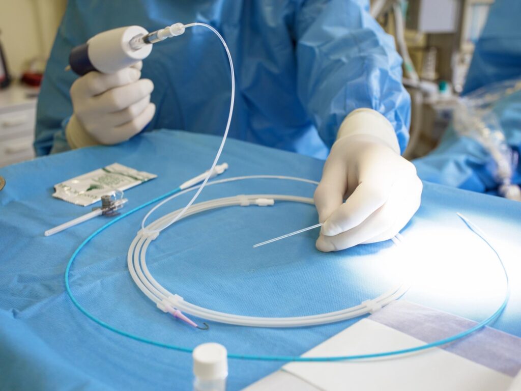 Médecine - Angiologie