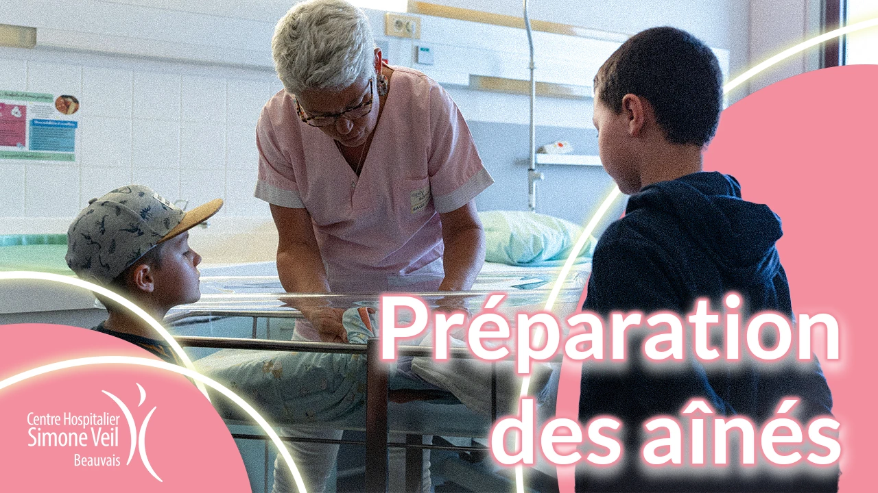 Préparation des aînés