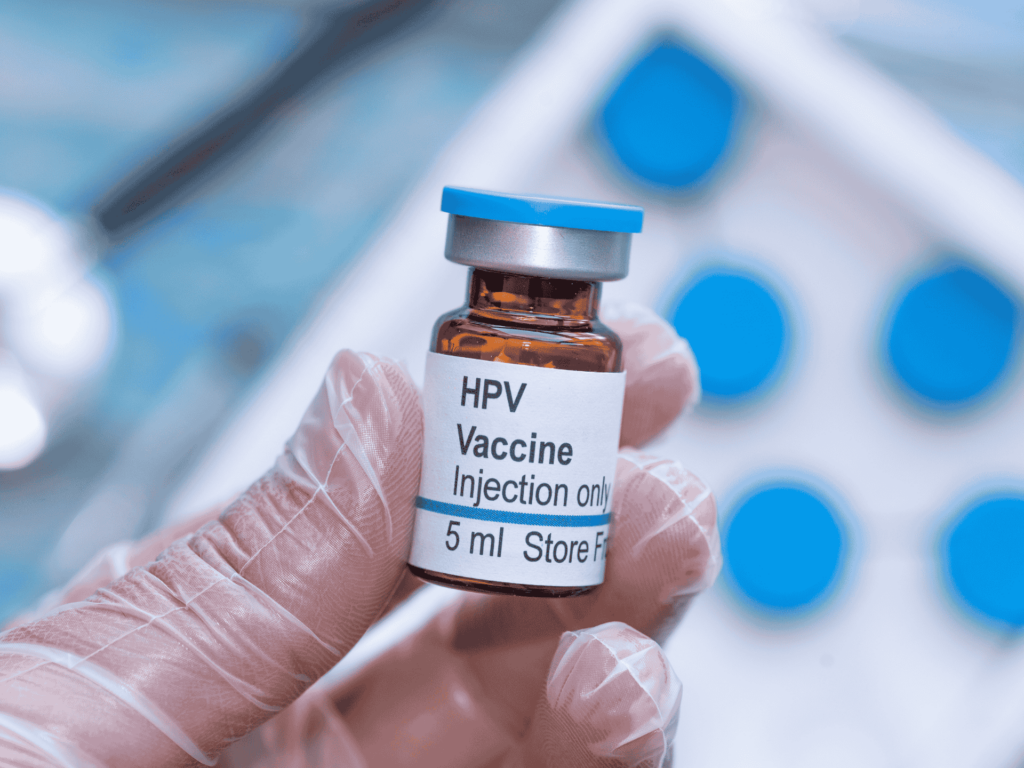 HPV vaccin - colposcopie et laser HPV vaccin - colposcopie et laser