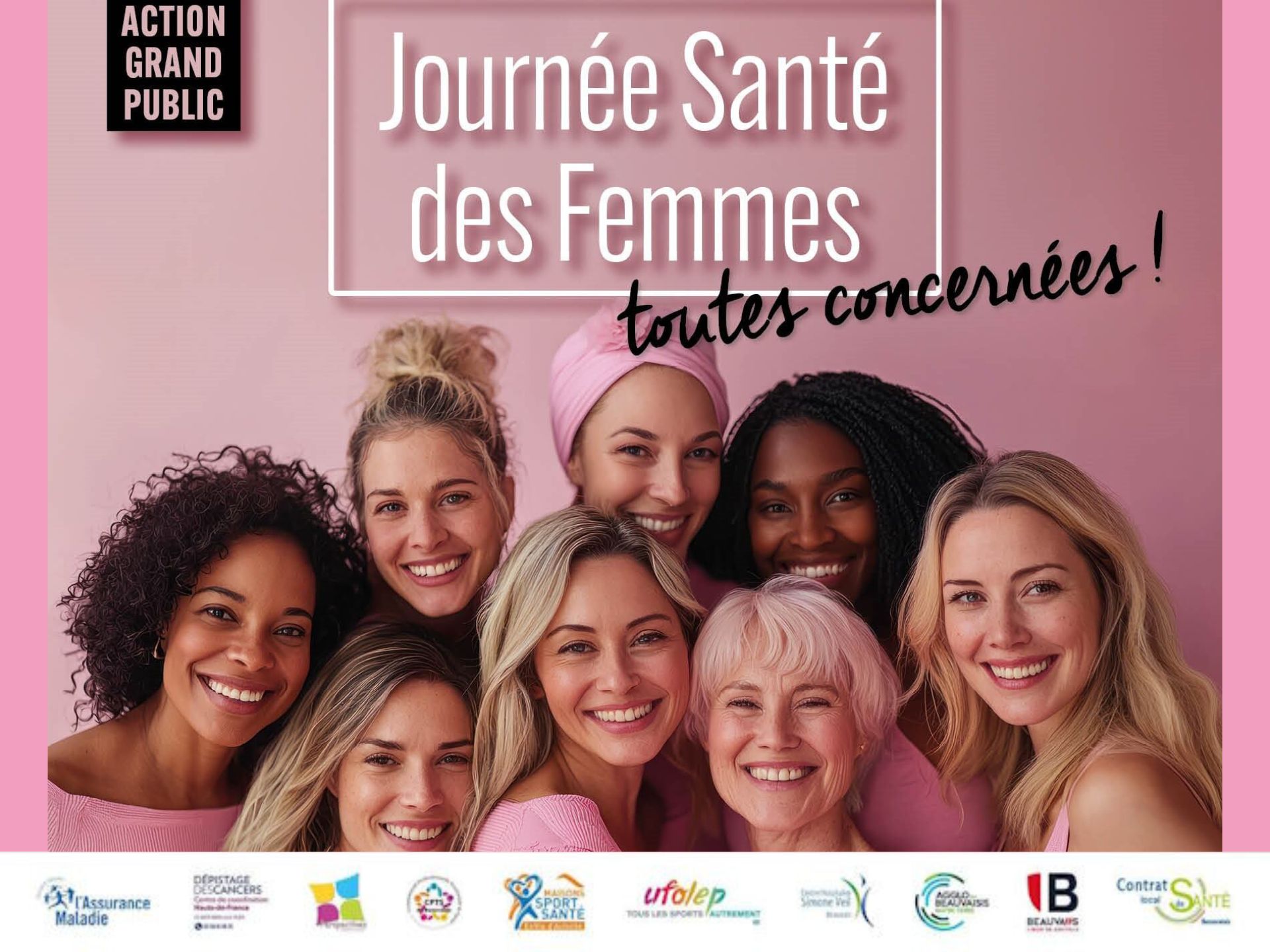 journée sante femme beauvais