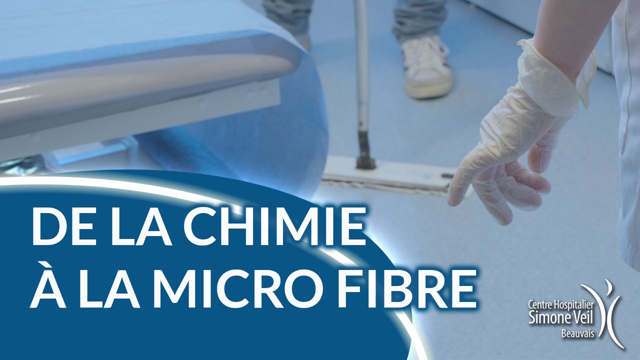 Microfibre compress