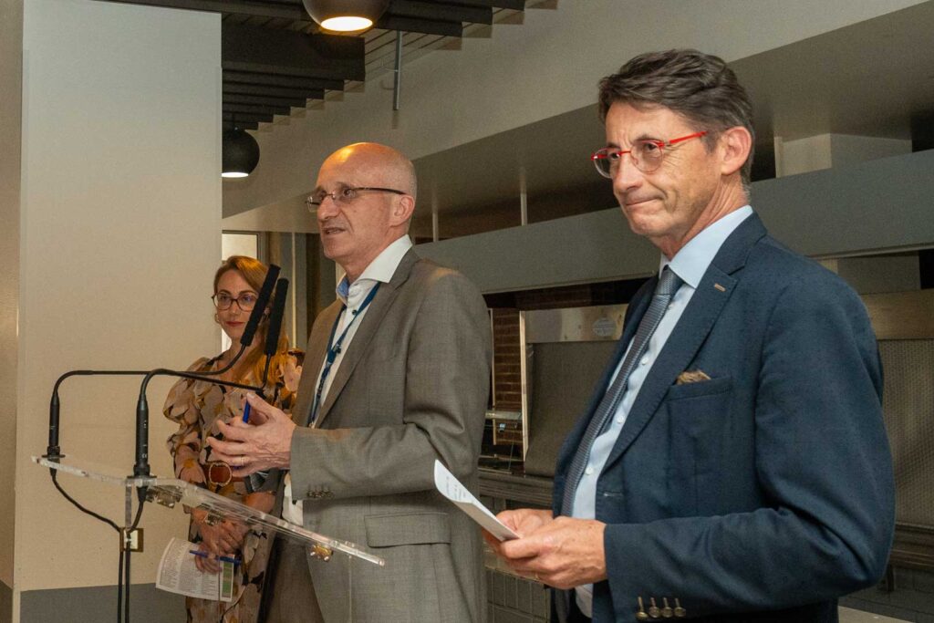 Remise médaille travail RH Céremonie (2)