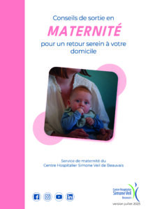 Guide - conseils de sortie en maternité