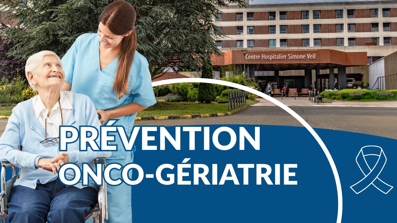 PRÉVENTION ONCO-GÉRIATRIE