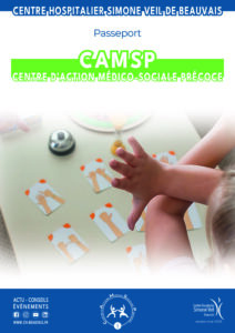 Passeport - CAMSP - 2025