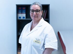 Dr Hadidja Hamadani - service de santé au travail
