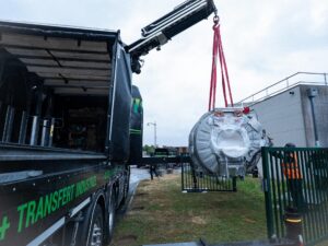 IRM - transport imagerie médicale scanner radiologie