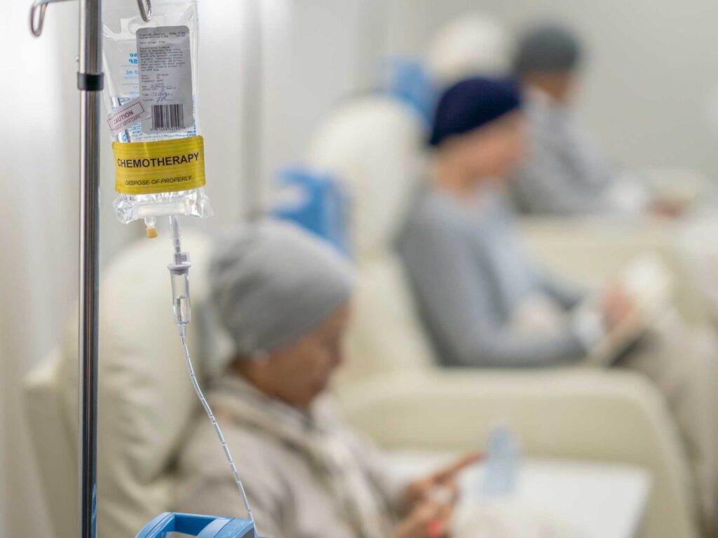 chimio chimiothérapie cancer hémato oncologie patient