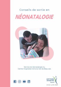 Guide - conseils de sortie en néonatalogie