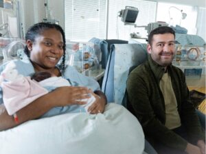 premier bébé de l'année 2026